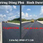Bán đất nền Ven KCN Becamex Đồng Phú, ngân hàng hỗ trợ vay 70%